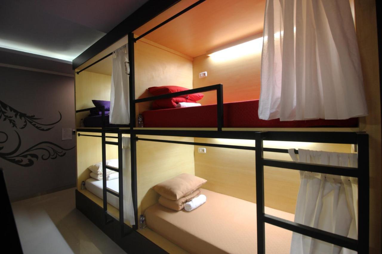 Dong Paloh Hostel Munduk  Exterior photo