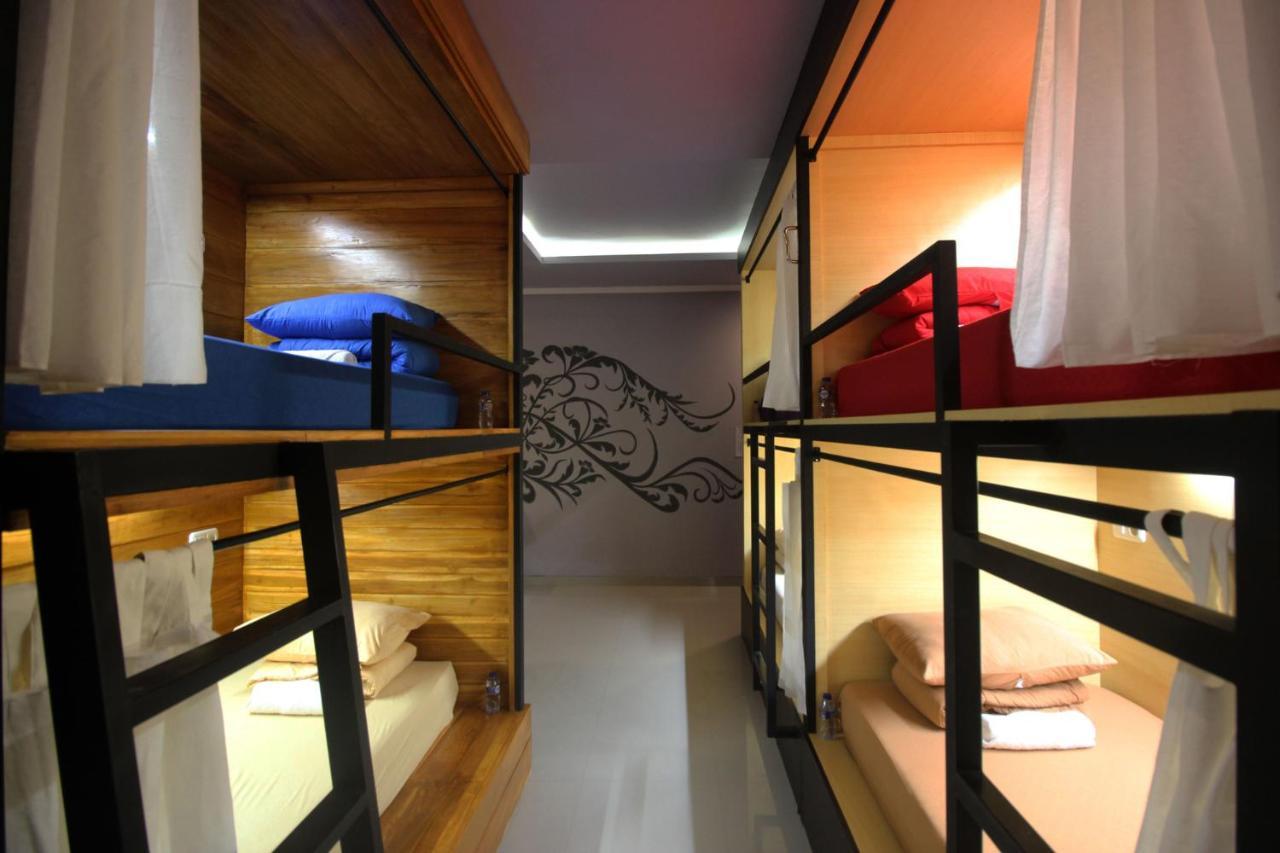Dong Paloh Hostel Munduk  Exterior photo